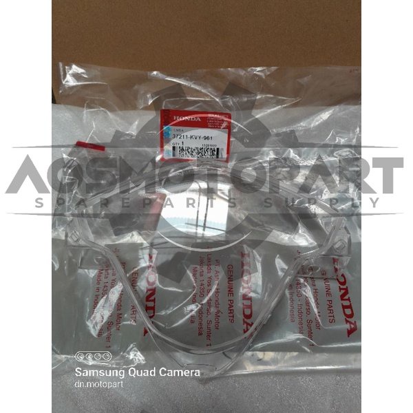 Jual Mika kaca speedometer Honda Beat carbu Original Shopee Indonesia