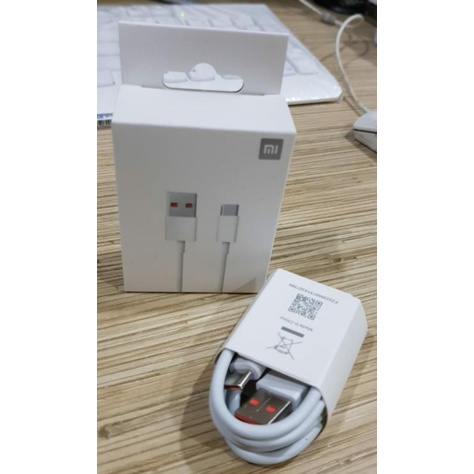 ELITEE KABEL DATA XIAOMI TURBO CHARGING 5A USB TYPE C 33W MAX