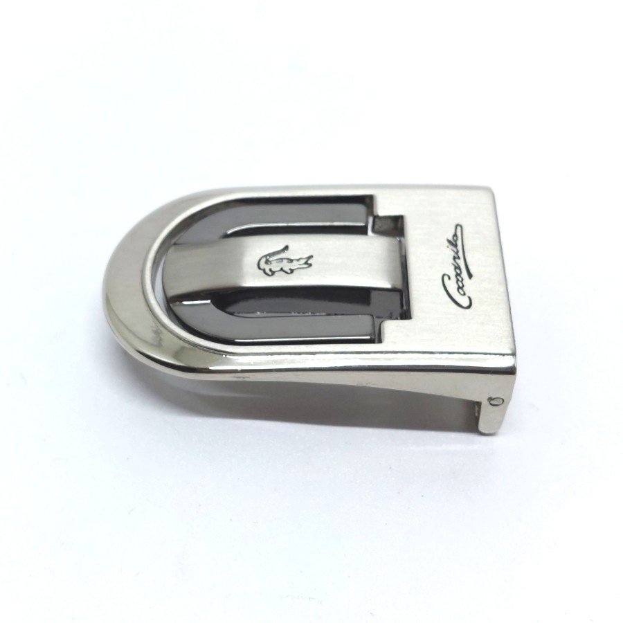 Kepala Gesper 3cm Jarum tusuk/Cantol /Kepala Ikat Pinggang /Buckle 3cm