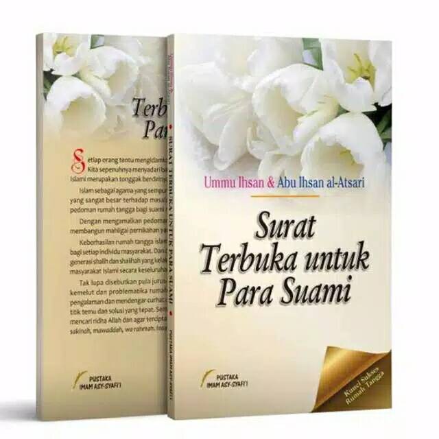 Surat Terbuka Untuk Para Suami