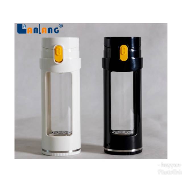 Botol Minum Alkalin - Alkaline Water Filter Bottle