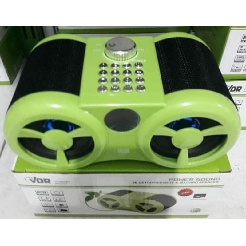 SPEAKER BLUETOOTH FLECO F 1308BT/VDR V3900BT DIGITAL MULTIMEDIA/SALON MINI BOOMBOX SPEAKER Al QURAN