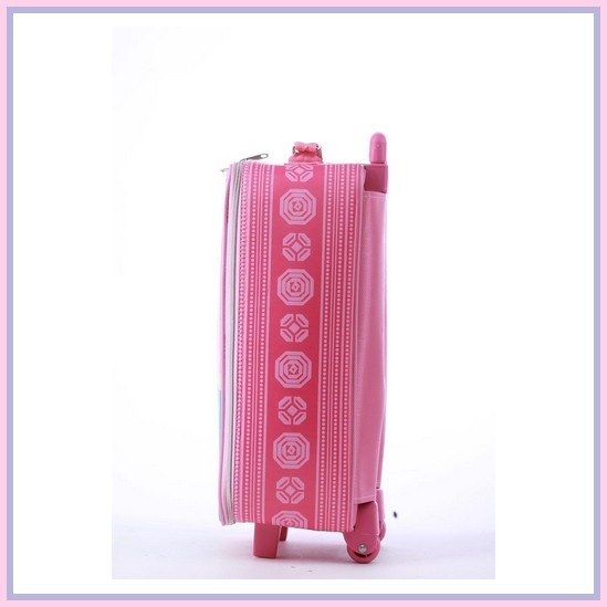 Promo Tas Trolley Tk  Ultraman 5D Timbul Dua Kantung Tk Tas Koper Anak Perempuan Cewek Trolley Troli