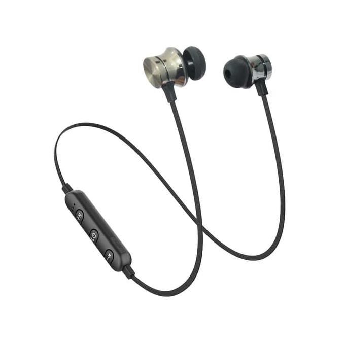 BEST WIRELESS STEREO EARBUDS - HEADSET STEREO WIRELESS BLUETOOTH - HAND-41