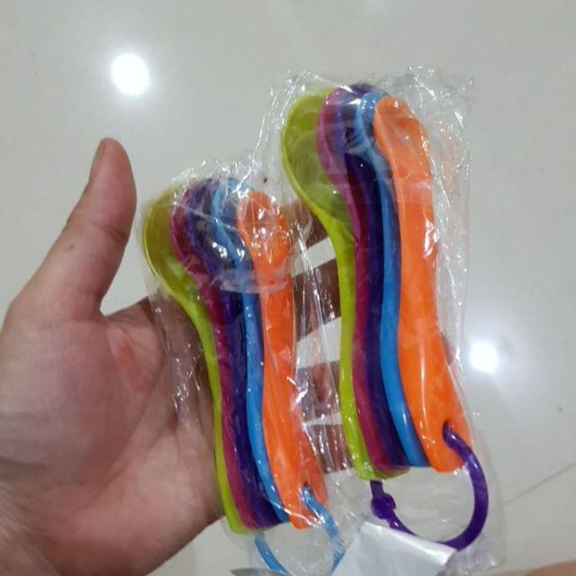 Penjepit Panci Mangkok Piring Anti Panas Pegangan Panci Pegangan Anti Panas