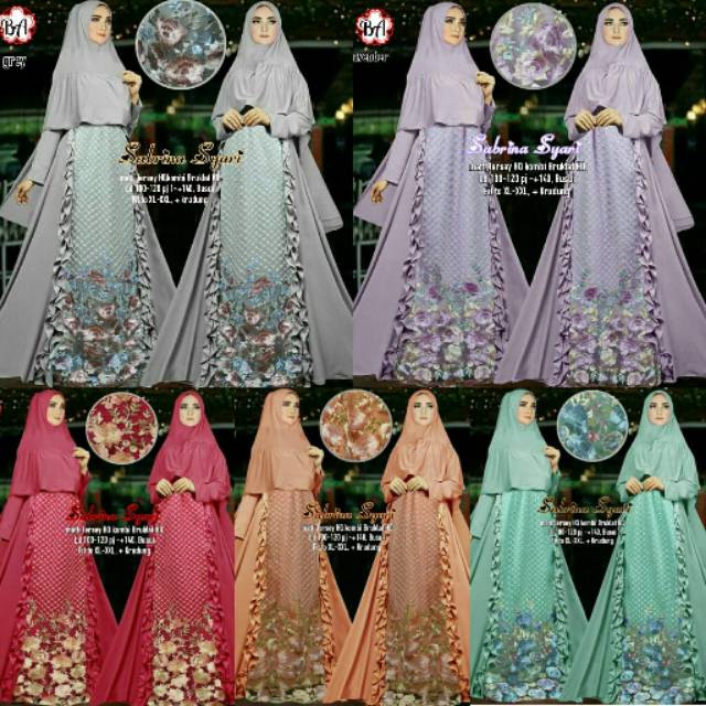 SABRINA SYARI