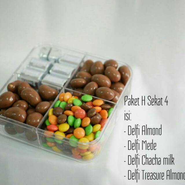 

aneka mix coklat