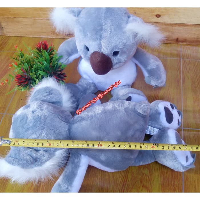 Boneka Koala Lucu Berkualitas