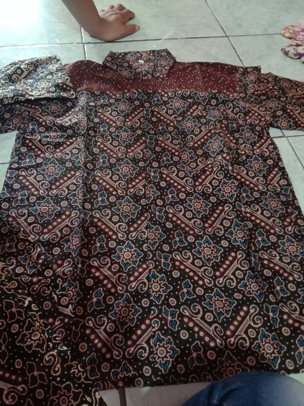 Kapel Batik Pekalongan Ori Pekalongan