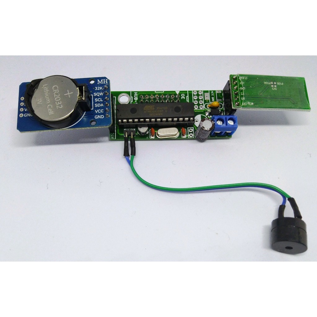 Controller JWS Khalifah Variant C - 32 x 128 Panel