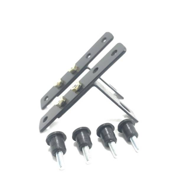 Breket lampu tembak aerox nmax lexi