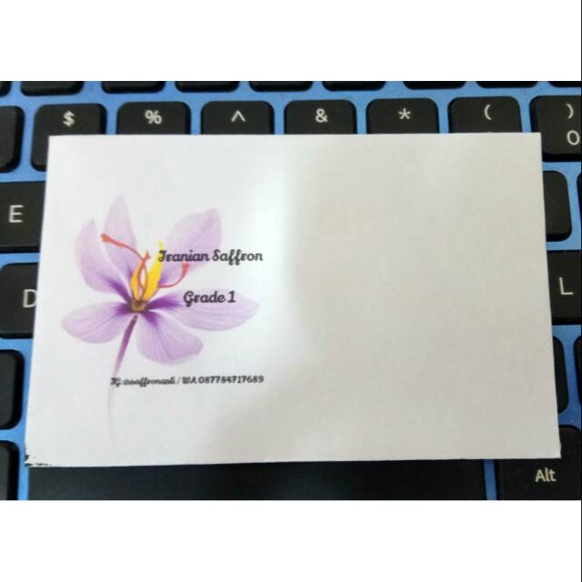

Amplop custom violet 50 lbr uk. 11 cm x 7 cm