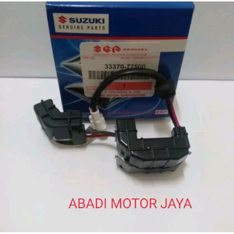 Modul CDI Suzuki Futura ( asli / original)