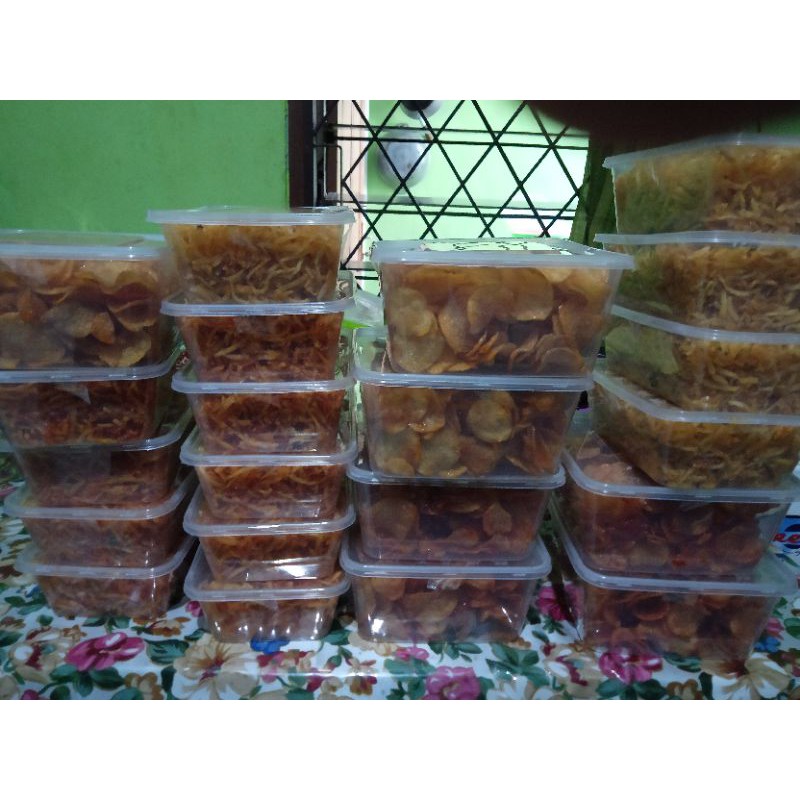 

Keripik kentang