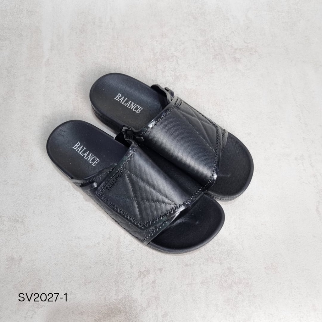 Fashion Balance Sandal Karet SB Series SV2027-1#(Real Stock)