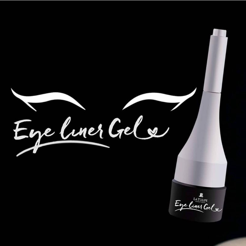 LA TULIPE EYE LINER GEL | Latulipe Eyeliner