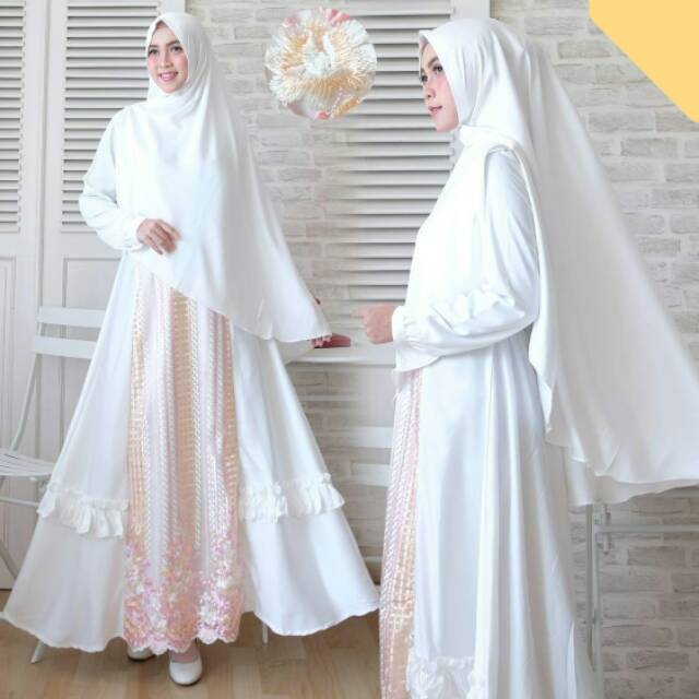 Sheika Syari | Gamis Syari | Gamis Pesta