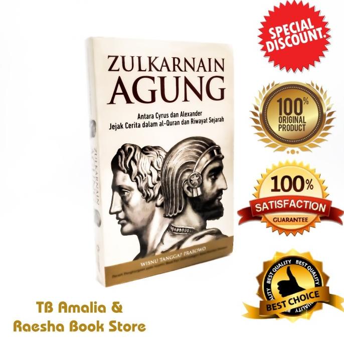 

[[COD]] Buku Zulkarnain Agung - Wisnu Tanggap Prabowo FREE ONGKIR Kode 1356
