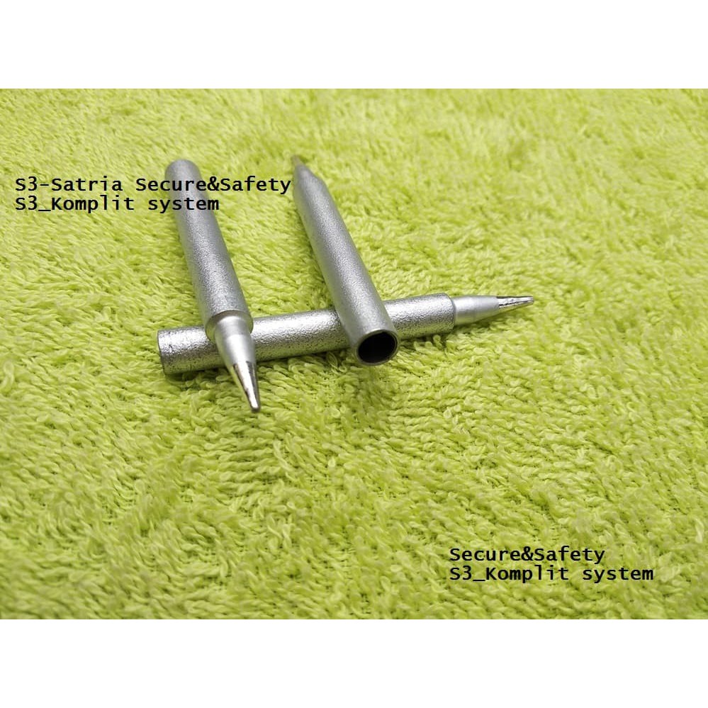 Mata SOLDER TEMBAK GUN ZD