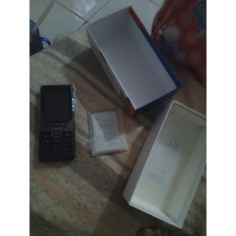 andromax prime 4G baru mulus..