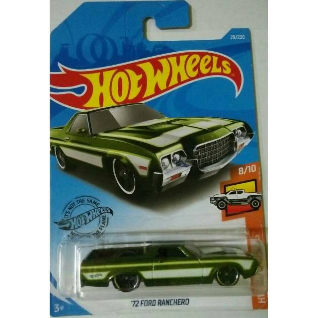Hot Wheels 72 Ford Ranchero | Shopee 
