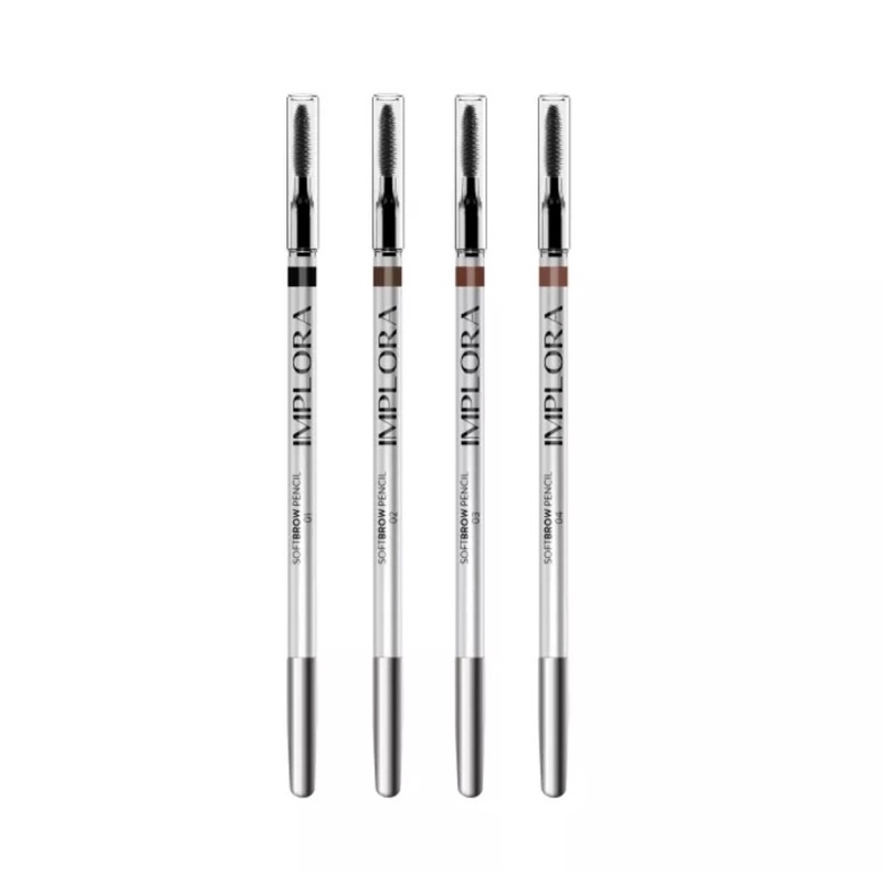 IMPLORA SOFT BROW PENCIL || PENSIL ALIS IMPLORA