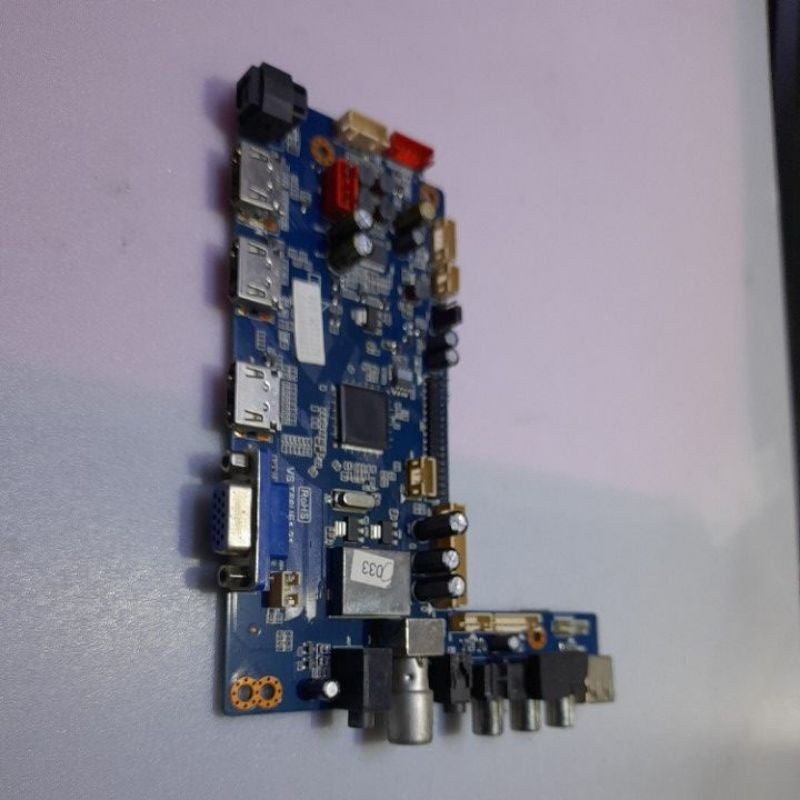 Maindbord tv led Polytron 32 inch PLD32T711