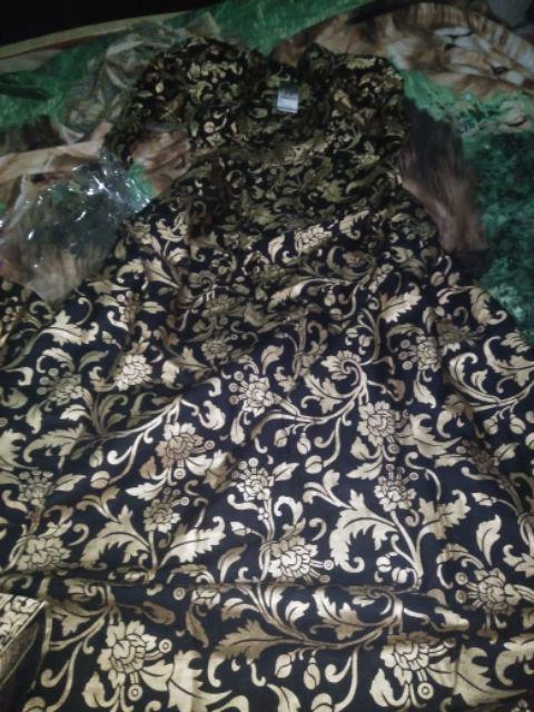 Bk015 Baju Couple Keluarga Batik Couple Keluarga