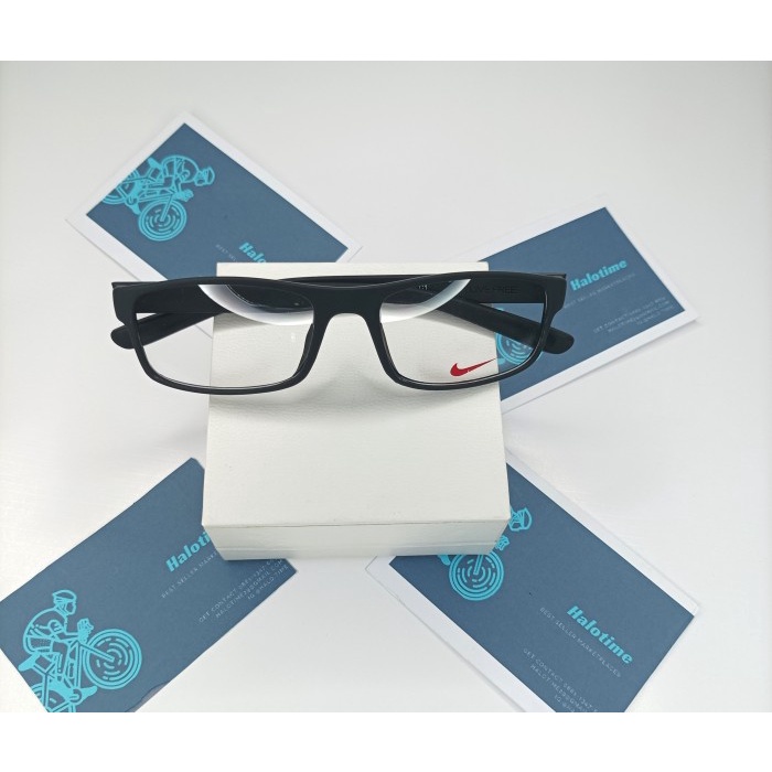 Frame Kacamata Pria NIKE 7090 C1 Black