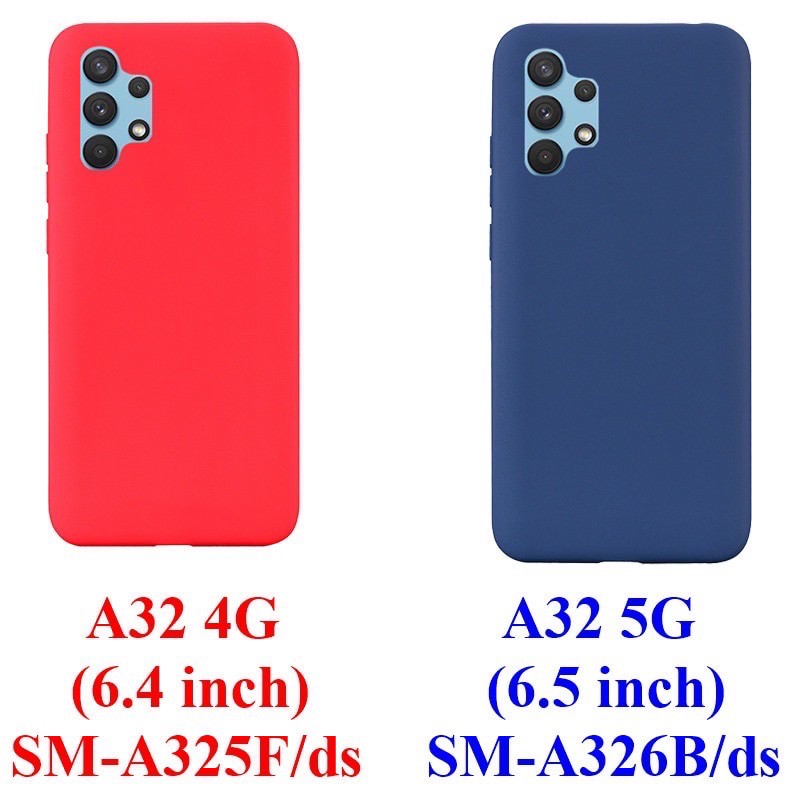 SOFTCASE JELY SAMSUNG GALAXY A32 5G SM-A326B/DS 2021