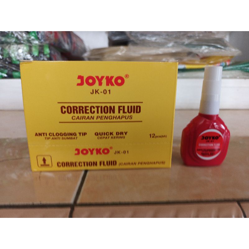 

Tip X JOYKO JK-01 [HARGA MURAH] [GROSIR]