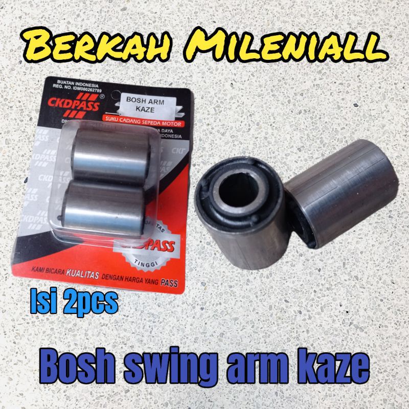 Bosh arm kaze boshing arm kaze untuk modif cb ,cb 100 GLpro/max Supra X 125 Kharisma
