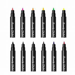 Eyeliner DNM Waterproof Pen anti Air dan Keringat Premium Original