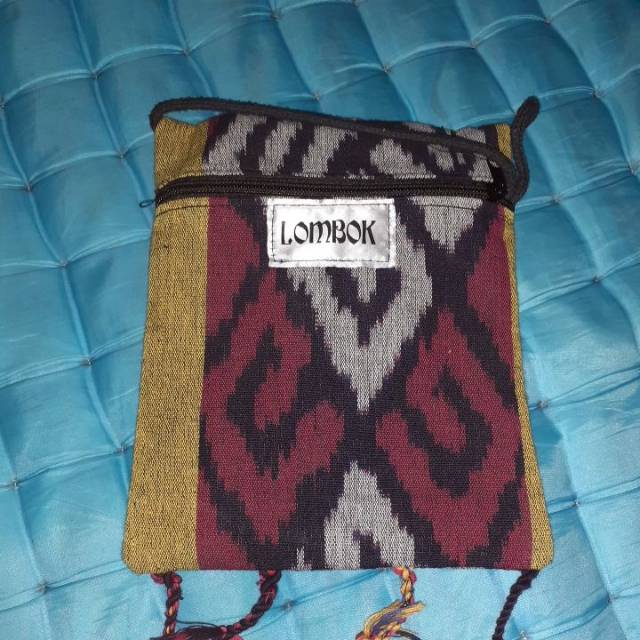 Tas tenun lombok