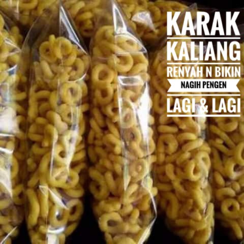 

Keripik Karak Kaliang 88