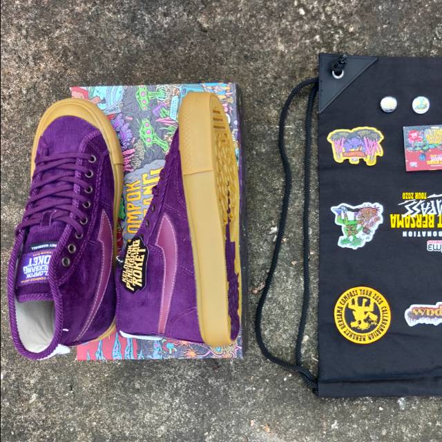 Compass X Kelompok Penerbang Roket