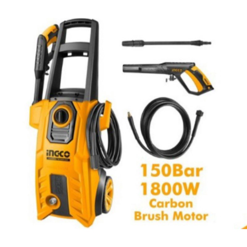 MESIN CUCI MOBIL/MOTOR MESIN JET CLEANER ﻿INDUSTRIAL INGCO