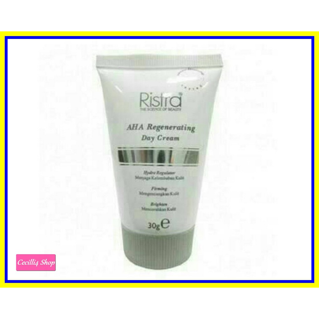 [HOT SALE] Ristra Aha Regenerating Day Cream 30 Gr