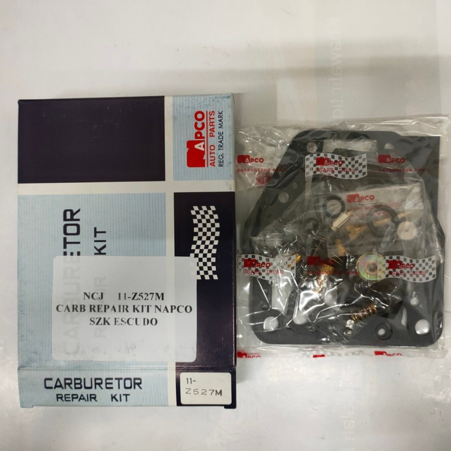 Kit Karburator Suzuki ESCUDO NAPCO JAPAN [BISA COD]