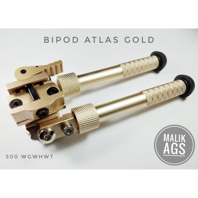 Buruan beli] Bipod atlas gold