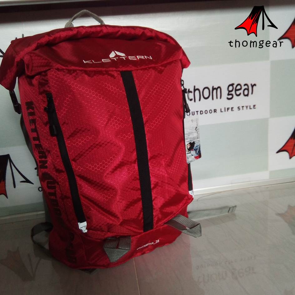 Thomgear Tas Punggung Tahan Air Daypack Waterproof Klettern Outsider Backpack Outdoor Waterproof