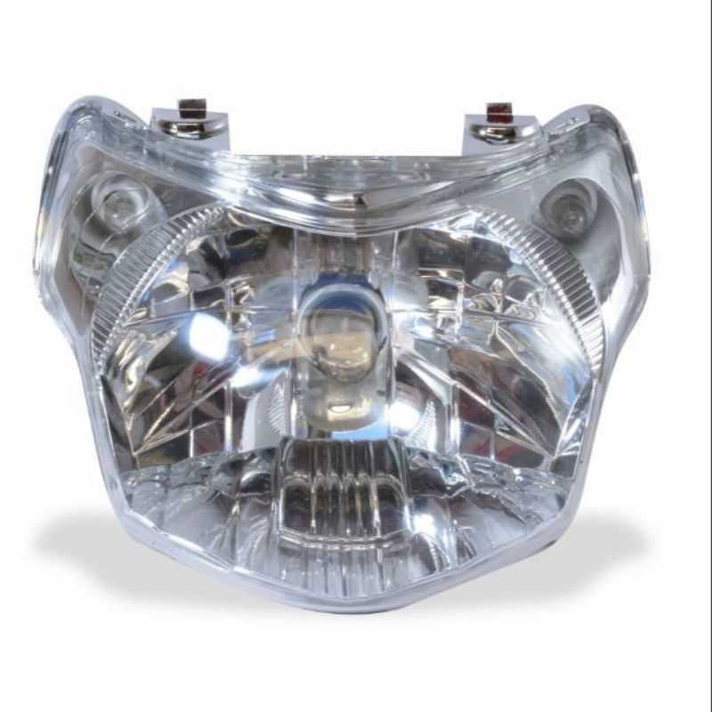 Headlamp Lampu Depan Reflektor Vega ZR Assy Komplit 2009 2010 2011
