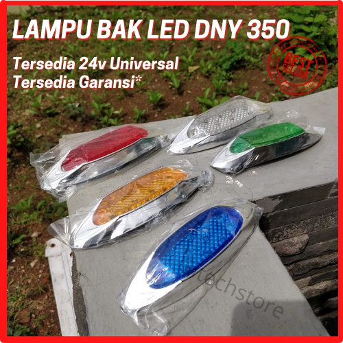 Lampu LED DNY 350 Lampu Bak Truk Universal 24v