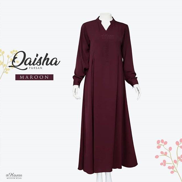 Gamis Qaisha Fursan Alhauraa