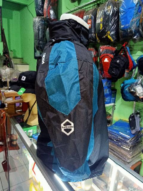 Jaket gunung tandem volterra jaket outdoor tandem
