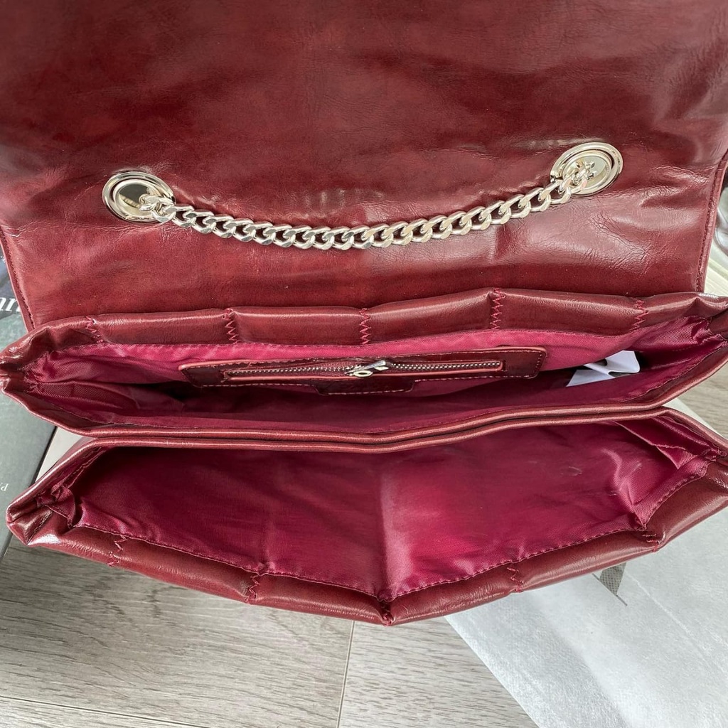 TAS WANITA ZB-3390 QUILTED BAG