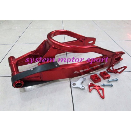 Dijual BARUuuuuuu swing arm cbr150 swing arm lebar cbrk45 swing arm cbr150 lokal pnp Berkualitas