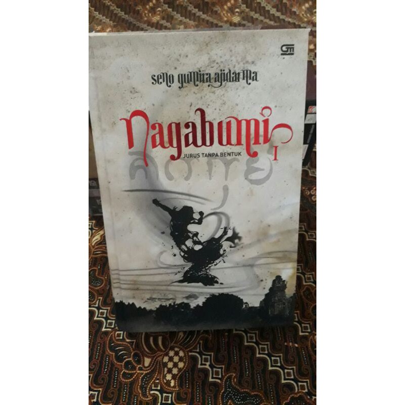 NAGABUMI 1 JURUS TANPA BENTUK