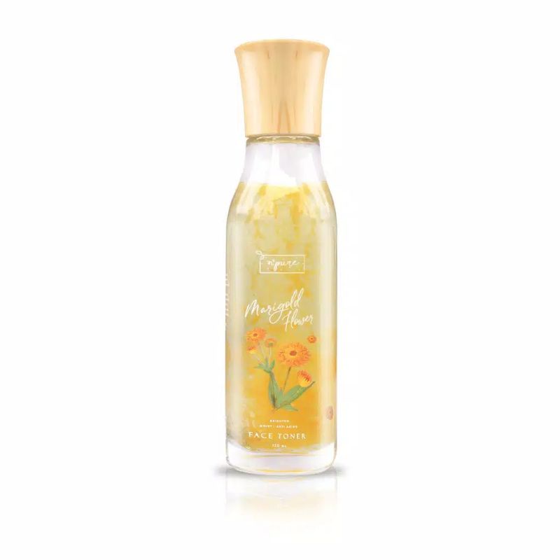 NPURE Marigold Flower Face Toner 120ml