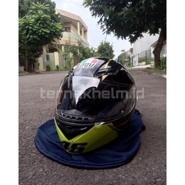 AGV K3 Gothic 46 Pesanan